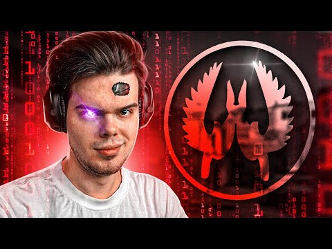 Видео: ПРИТВОРИЛСЯ БОТОМ НА FACEIT В CS:GO #4