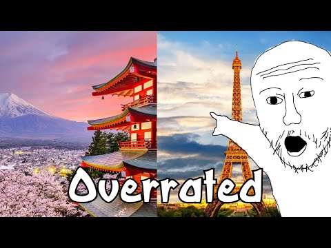 Видео: Переоцененные места