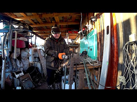 Видео: Куча меди и латуни!