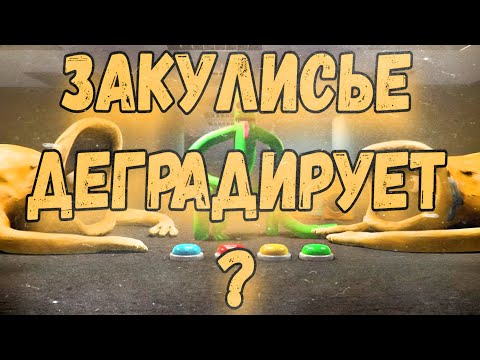 Видео: [Baskrooms/Закулисье] Деградирует?