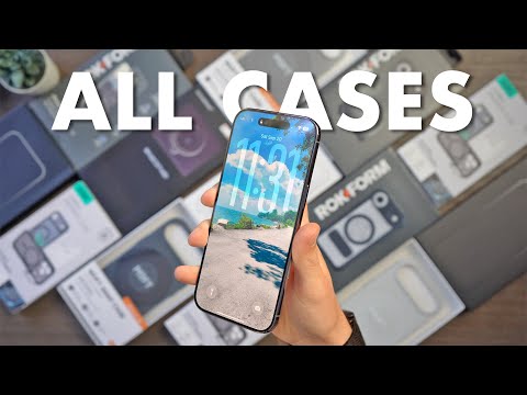 Видео: Лучшие чехлы для iPhone Air — не ошибитесь с выбором!