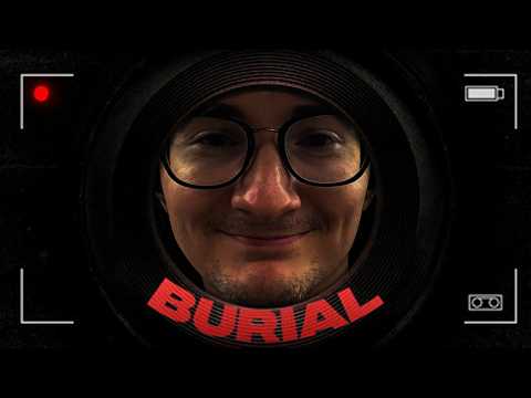 Видео: ОЛЕША 15 МИНУТ ПЫТАЕТСЯ ВЫЙТИ ИЗ ПОДЪЕЗДА  | Нарезка по BURIAL | Часть 1