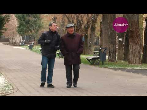 Видео: Алматинские истории: КазПочта (02.12.17)