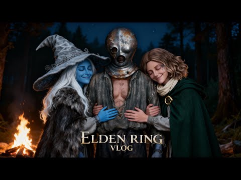 Видео: Если бы в ELDEN RING был iPhone. Влог героя из видеоигры (ПОЛНАЯ ВЕРСИЯ) #ai #eldenring #vlog