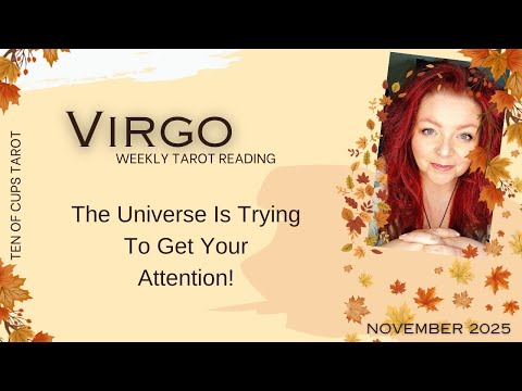 Видео: ♍Таро Девы - «Пауза — это не наказание, это подготовка»