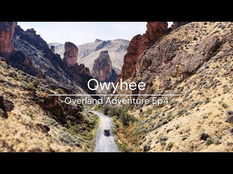 Видео: Приключения на суше Овайхи – Эпизод 4: Лесли-Галч и лагерь на реке Овайхи