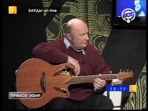 Видео: Дмитрий Василевский в гостях у Елены Гудковой