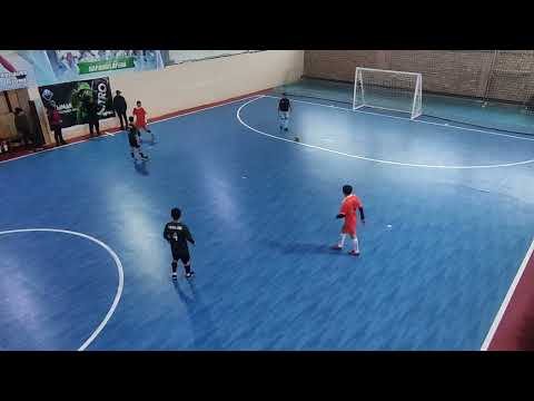 Видео: Ак-Суу U18 3:7 Каракол Арена U18 "ЧИКО"