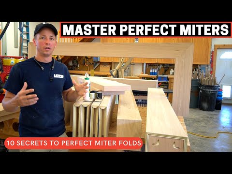 Видео: МАСТЕР ИДЕАЛЬНЫХ МИТРОВ!!! | 10 секретов гибки под углом