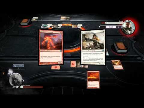 Видео: Прохождение Magic: The Gathering - Duels of the Planeswalkers 2013 - Часть 7