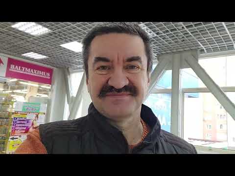 Видео: Переход: ТЦ Экватор — ТД Сельма. Чем там торгуют?