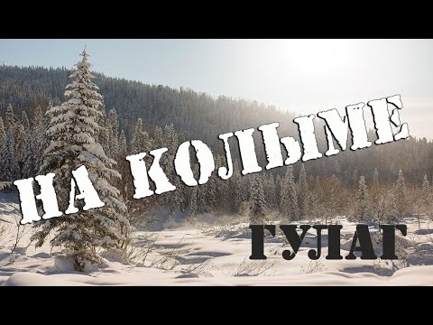 Видео: На Колыме (ретро 50-х-60-х годов) На Колыме где тундра и тайга кругом_ Вадим Ибрянов