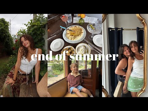 Видео: VLOG | Рен Фэйр, Миннесота. Гастрономические точки и последние мгновения лета!