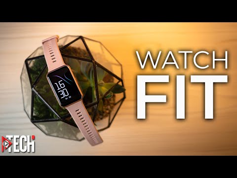 Видео: Huawei Watch Fit: Как Apple Watch 6, только дешевле. Обзор и опыт использования. Плюсы и минусы