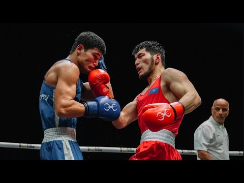 Видео: Әлем чемпионаты-2025 / Ширек финал / Күндізгі сессия #kazakhboxing #tukeshov_boxing 