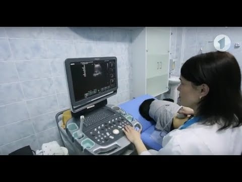 Видео: "Испытано на себе": УЗИ почек / Здравствуйте