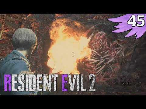 Видео: Resident EviL two (•̪●) Прохождение #45
