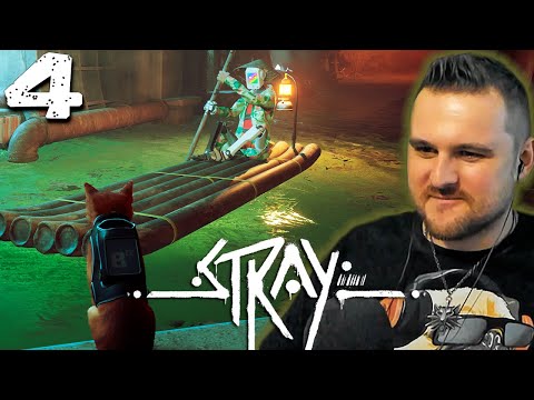 Видео: КАНАЛИЗАЦИЯ (4) ► Stray