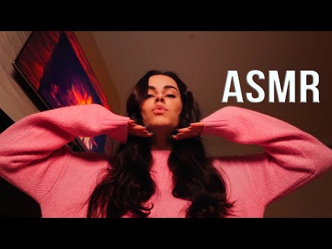 Видео: АСМР СДЕЛАЮ ТЕБЕ НЕЖНЫЙ МАССАЖ Ушек перед Сном 🤗 ЛОЖИСЬ и Засыпай 🥱 ASMR Ear MASSAGE Before SLEEP