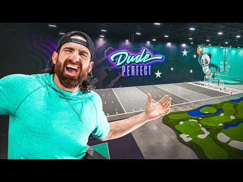 Видео: Мы построили самый крутой офис в мире!