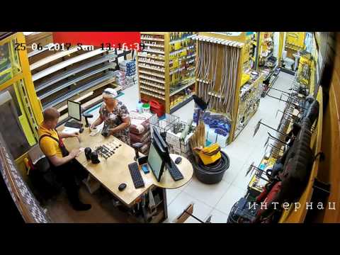 Видео: Случай в магазине. Попытка Обмануть Консультанта