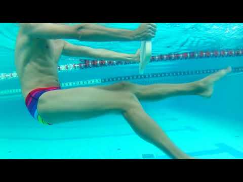 Видео: СУПЕР упражнения на чувство воды! Такого вы еще не видели!