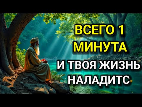 Видео: ♥ СЕГОДНЯ УДАЧА ТЕБЕ УЛЫБНЕТСЯ. Молитва сотворит чудо