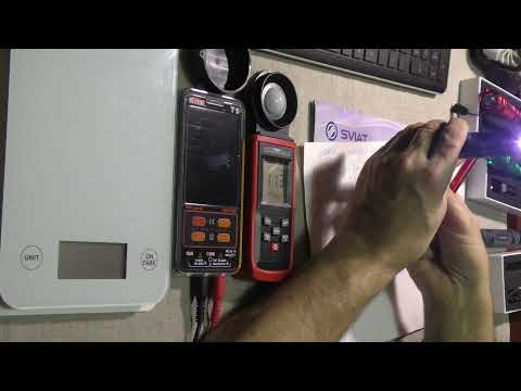 Видео: Фонарь Convoy ( Конвой ) S2+ на  2700К-4000К-5000К-6500К . Все на светодиодах Luminus SST20.