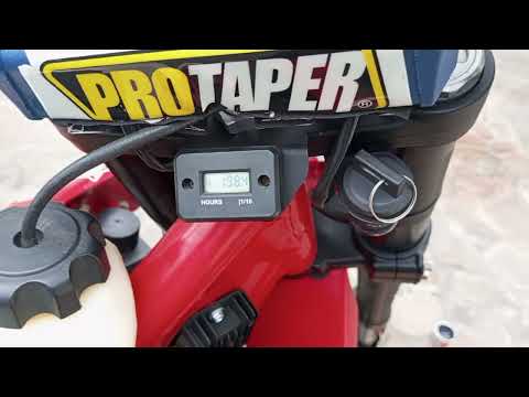 Видео: Zuum CR 250 cb . Пробег 200 мото часов обзор .