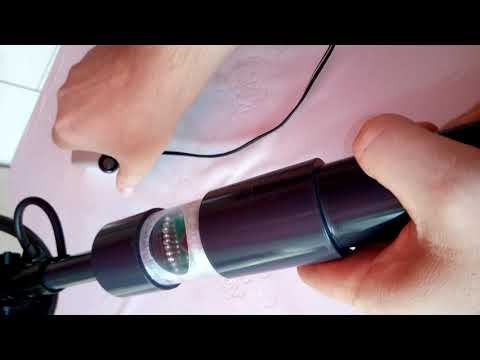 Видео: Подводный металлоискатель Тритон мини, Triton WP модернизация и тест