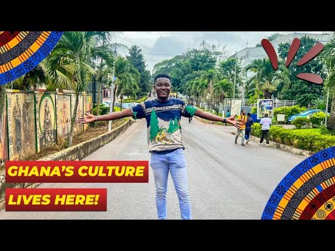 Видео: Вот почему Кумаси называют сердцем Ганы 🇬🇭