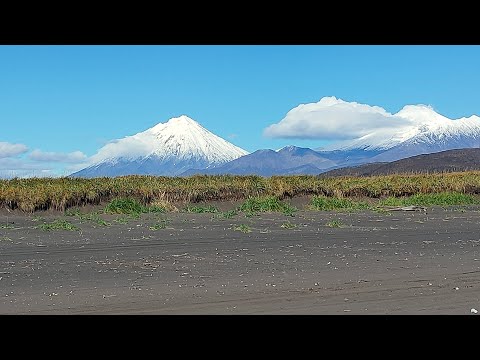 Видео: КАМЧАТКА VR 360