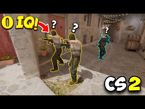 Видео: ЛУЧШИЕ СМЕШНЫЕ МОМЕНТЫ CS2 #28