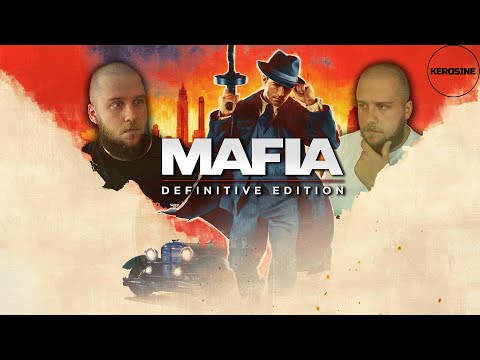 Видео: [СТРИМ #4] Mafia: Definitive Edition | Смертельный обед в мафии | KEROSINE