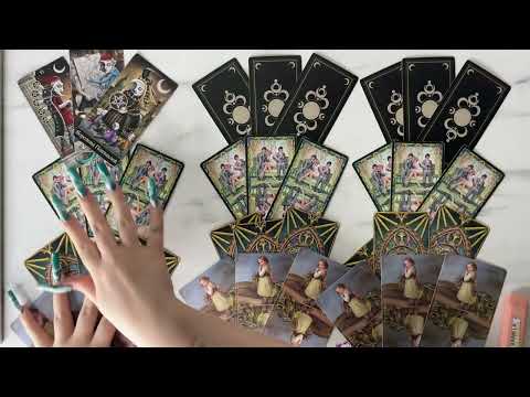 Видео: Будете ли вы вместе с загаданным человеком￼?Что он думает о вас?Какой он вас видит?