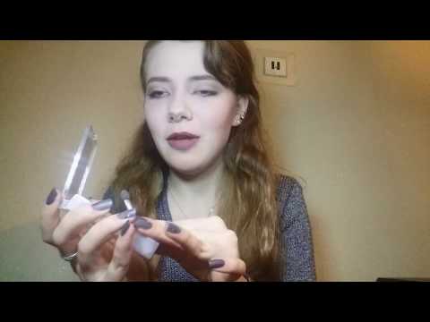 Видео: ASMR | Review of cosmetics | Whispering | АСМР | Обзор косметики | Тихий шёпот