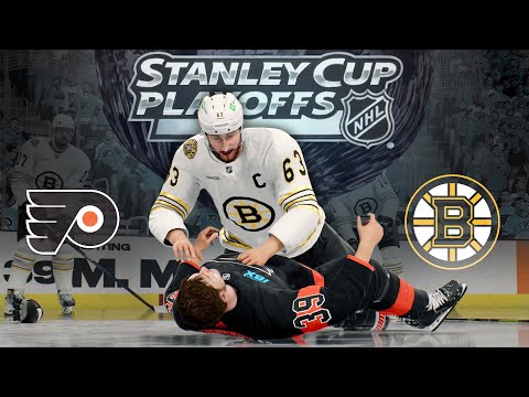 Видео: ПОЛУФИНАЛ КУБКА СТЕНЛИ! КАРЬЕРА ЗА МАТВЕЯ МИЧКОВА В NHL 25