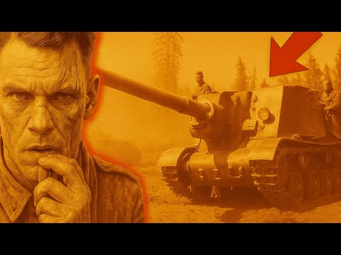 Видео: Непонятная причина, по которой все боялись СУ 152