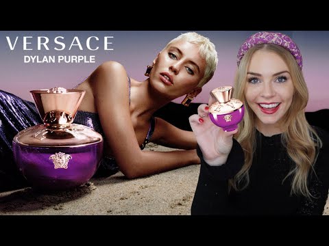 Видео: ОБЗОР НОВОГО ДУХА VERSACE DYLAN PURPLE | БЕСПЛАТНАЯ ПОВЯЗКА НА ГОЛОВУ VERSACE! | Soki London