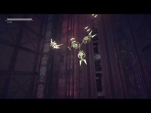Видео: Nier Automata. Философская игра об андроидах