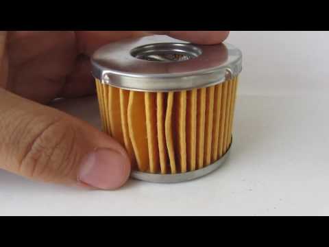Видео: Масляный фильтр Zekkert OF4182