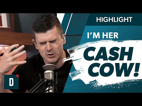 Видео: Моя жена относится ко мне как к дойной корове