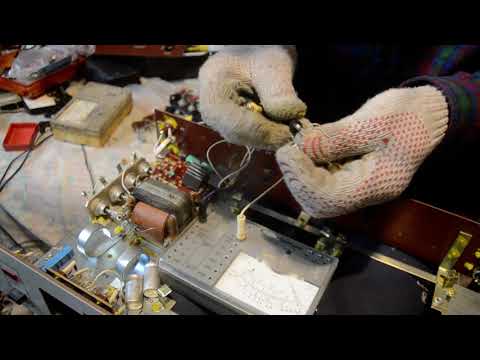 Видео: Советские электролиты К50-35, проверяем, 35 лет