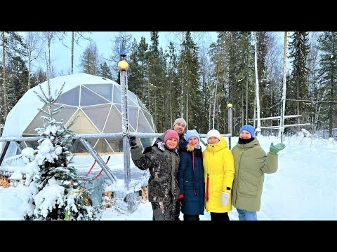 Видео: Нягань