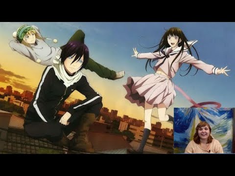 Видео: Реакция на Rain / Бездомный бог за 10 минут!