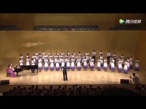 Видео: 苏联歌曲《最美好的前途》"Прекрасное далёко" - 中文版