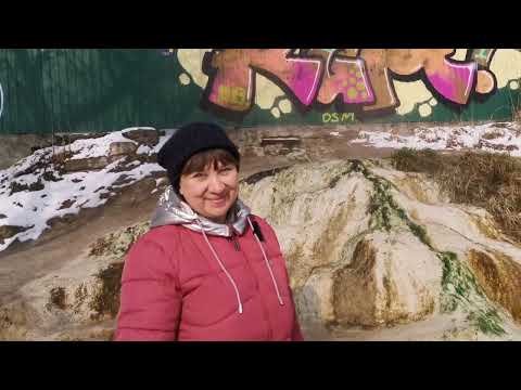 Видео: Бесплатные горячие ванны в Пятигорске
