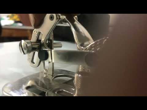 Видео: Учебное пособие по использованию промышленной приставки для изготовления петель.