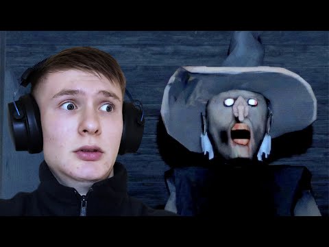 Видео: ДОМ УЖАСОВ БАБКИ - Granny