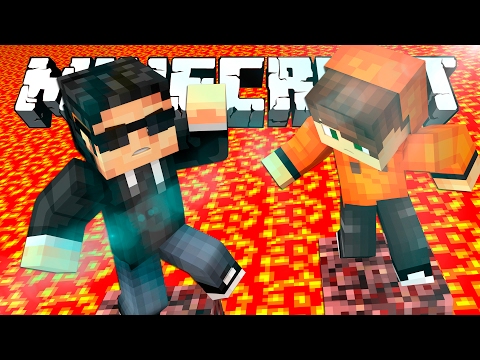 Видео: ЛАВОВОЕ ИСПЫТАНИЕ ВО ВРЕМЯ ПАРКУРА [PARKOUR PARADISE 3]